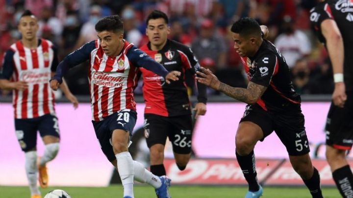 Copa Sky: ¿Dónde y a qué hora ver el partido Atlas vs Chivas?