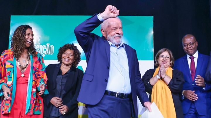 Lula garantiza una investidura "pacífica" pese a la amenaza terrorista