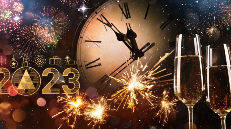 20 frases para desear Feliz Año Nuevo 2023 a través de WhatsApp