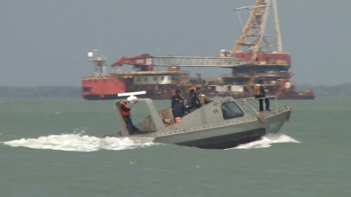 Piratas modernos atracan a dos embarcaciones en la Sonda de Campeche