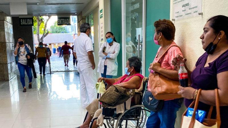 Chancro y faringitis, entre las 13 enfermedades con mayor récord en Yucatán