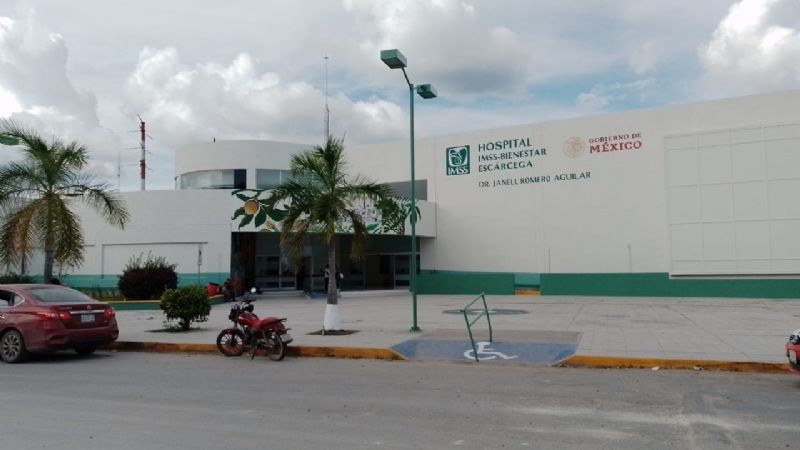 Fiscalía de Campeche investiga el caso de un hombre baleado en Escárcega