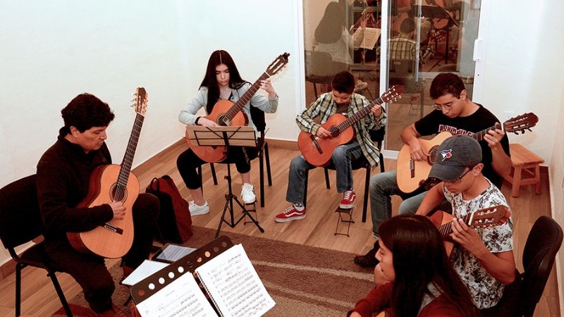 Universidad Fray Angélico abrirá nueva licenciatura de Música en Campeche
