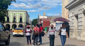Clima en Mérida 7 de febrero: Cielo despejado y mucho calor se espera este martes