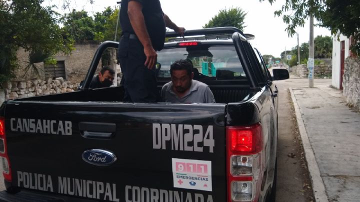 Detienen a un hombre por cobrar 2 mil pesos para hacer 'brujería' en Cansahcab
