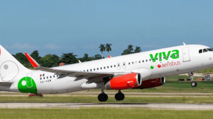 VivaAerobus deja varados a más de 120 pasajeros en el aeropuerto de Mérida