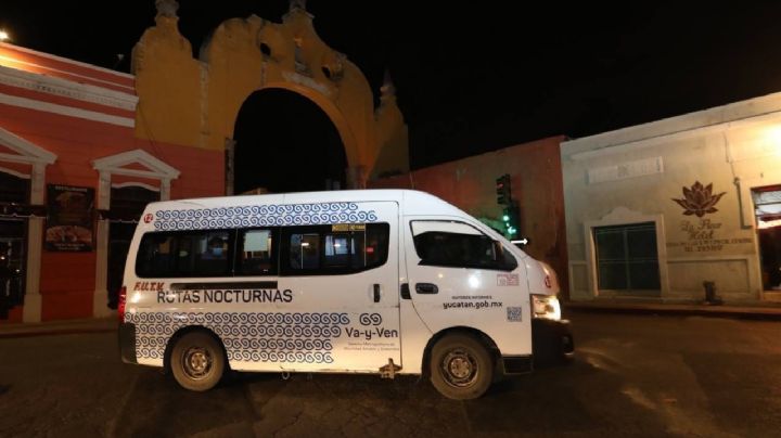 FUTV 'boicotea' a las Rutas Nocturnas de Va y Ven de Mérida
