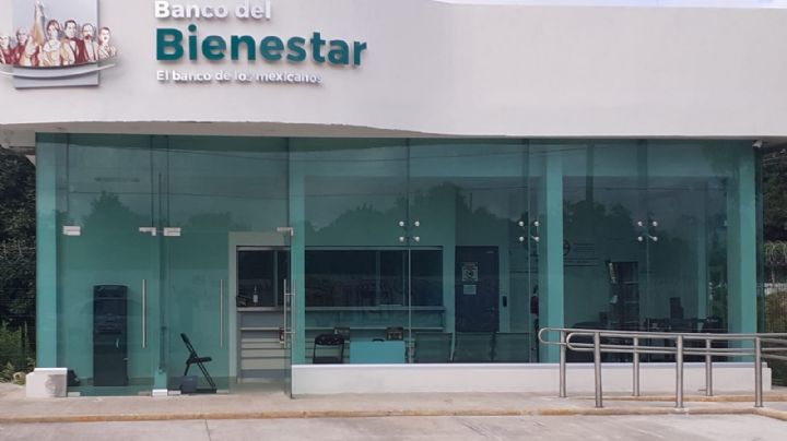Banco de Bienestar entra en operaciones en José María Morelos
