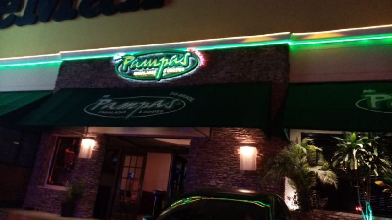 Joven muere tras atragantarse en el restaurante Mr Pampas en Mérida