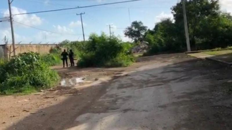 Hallan cuerpo con signos de violencia en la Región 104 de Cancún