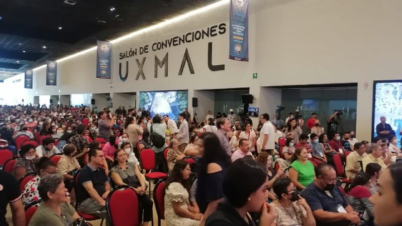 Personas con discapacidad de Yucatán buscan romper un Récord Guinness: VIDEO