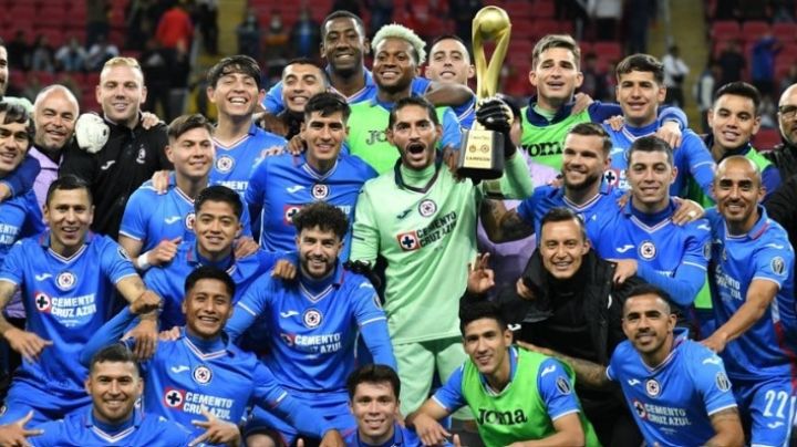 Cruz Azul es campeón de la Copa Sky tras vencer a Chivas: VIDEO