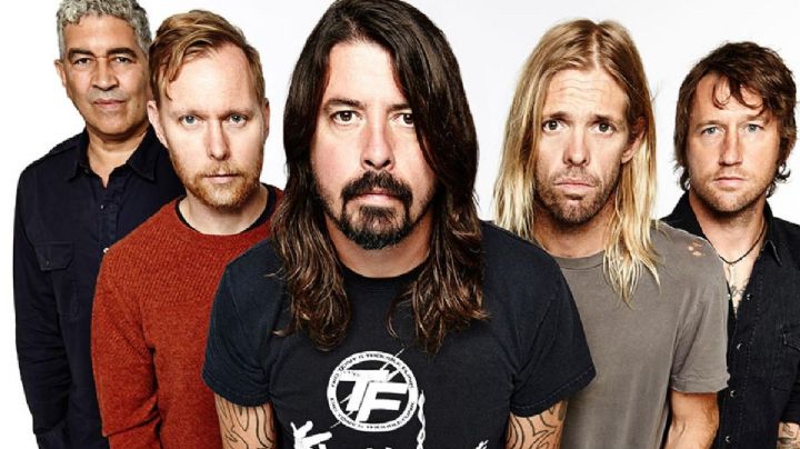 Dave Grohl revela qué pasará con los Foo Fighters tras la muerte del baterista Taylor Hawkins