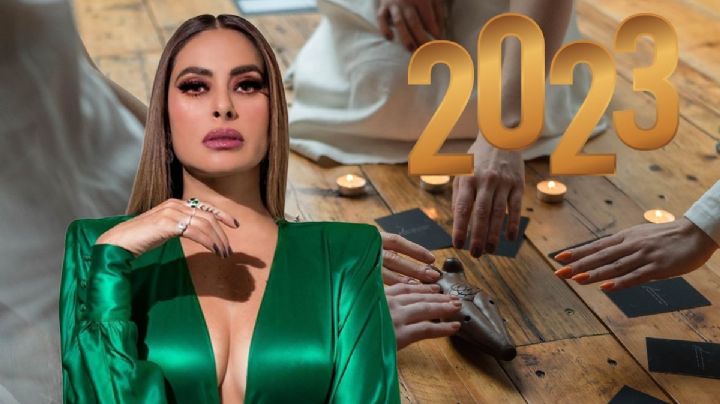 Feliz Año Nuevo 2023: Galilea Montijo comparte su ritual favorito de Nochevieja para atraer el dinero