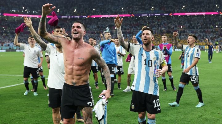 Messi, el astro que guió a Argentina a Cuartos de Final en Qatar 2022: SUPLEMENTO POR ESTO