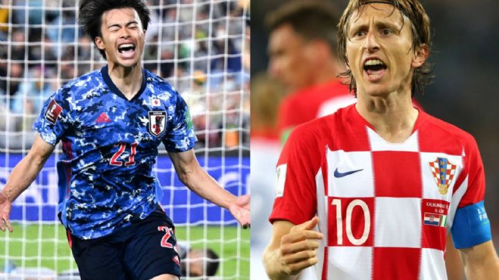 Octavos de Final Qatar 2022: ¿Cuándo y dónde ver el partido Japón vs Croacia?