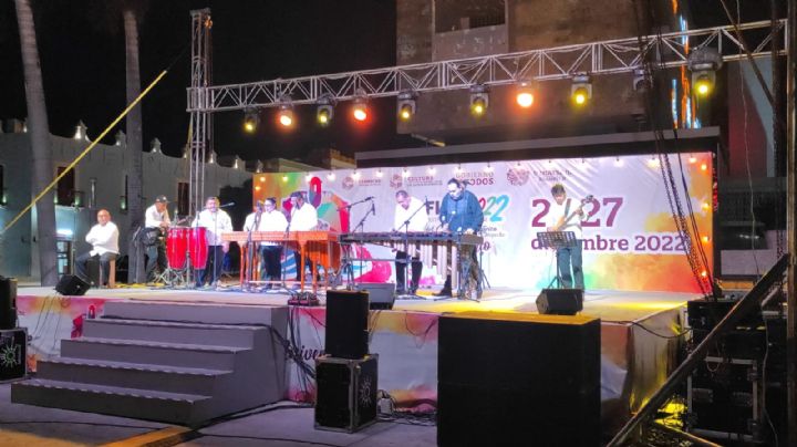 Javier Nandayapa se presenta en el Festival del Centro Histórico de Campeche: EN VIVO