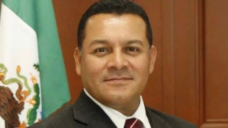 Muere Roberto Elías Martínez, juez de control de Zacatecas, tras ataque armado