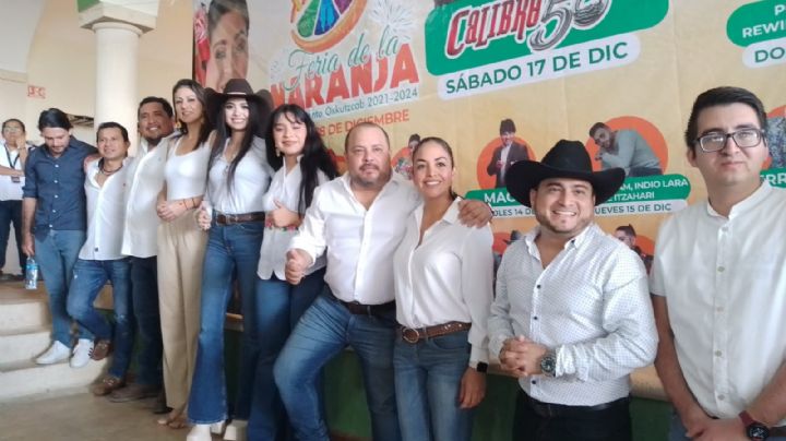 Feria de la Naranja en Oxkutzcab reemplazará a Xmatkuil: Conoce los eventos que tendrá