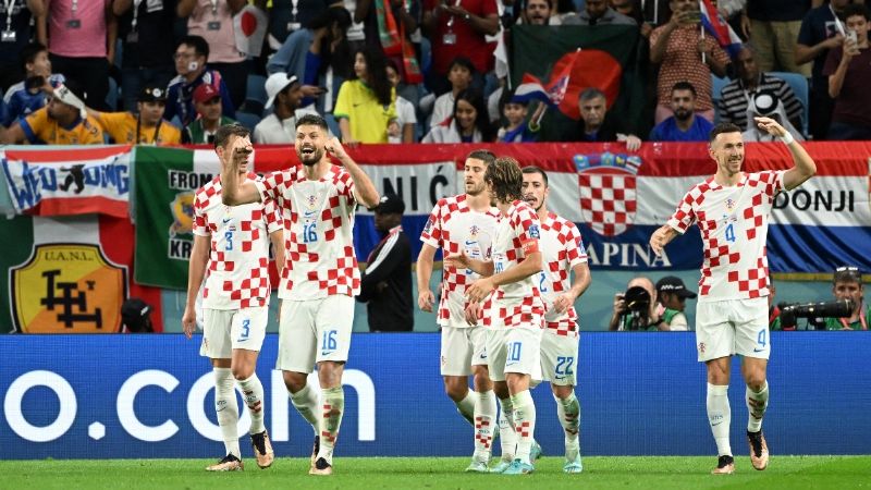 Croacia vence a Japón en penales y avanza a los Cuartos de Final del Mundial de Qatar 2022