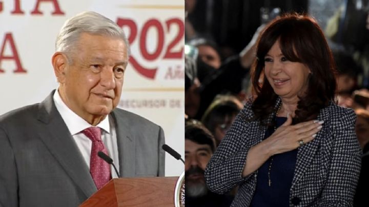 AMLO envía mensaje a Cristina Fernández tras dictarle sentencia en Argentina