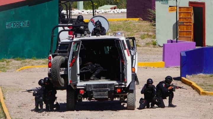 Ejército detiene a líder del Cártel Jalisco Nueva Generación en Michoacán