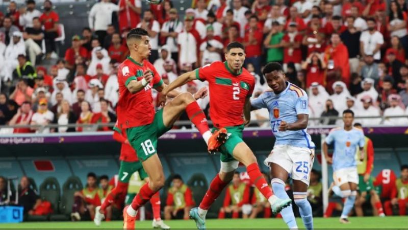 Marruecos vence a España en penales y avanza a los Cuartos de Final del Mundial de Qatar 2022