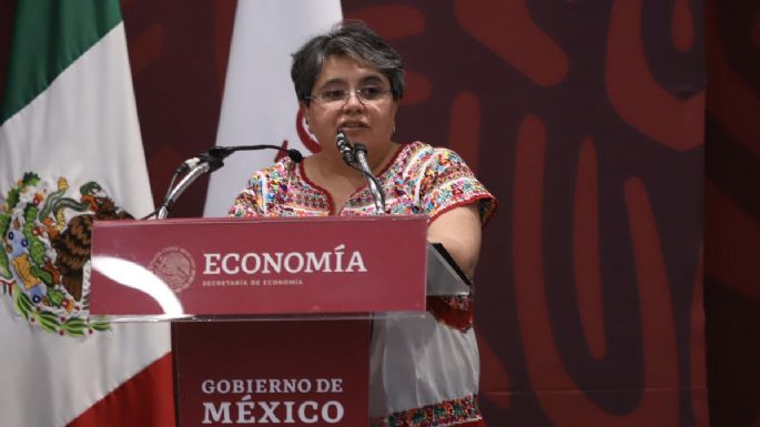 Crisis de Perú no afecta a la Alianza del Pacífico: Raquel Buenrostro, secretaria de Economía