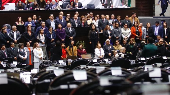 Diputados aprueban el ‘Plan B’ de la Reforma Electoral; pasa al Senado