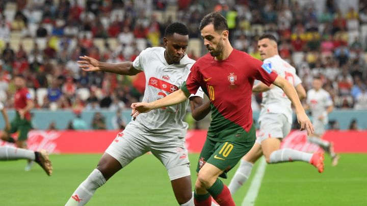 Portugal se da festín en Qatar 2022; golea a suiza en el día 17: SUPLEMENTO POR ESTO