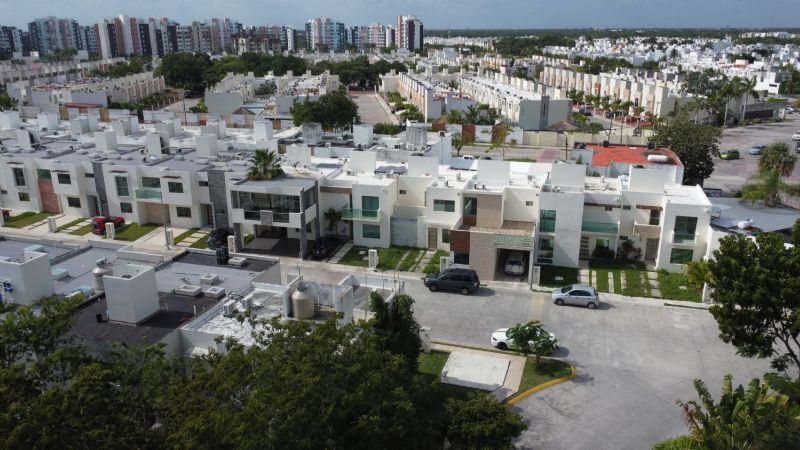 Sector inmobiliario en Cancún crece 7% durante el 2022: AMPI
