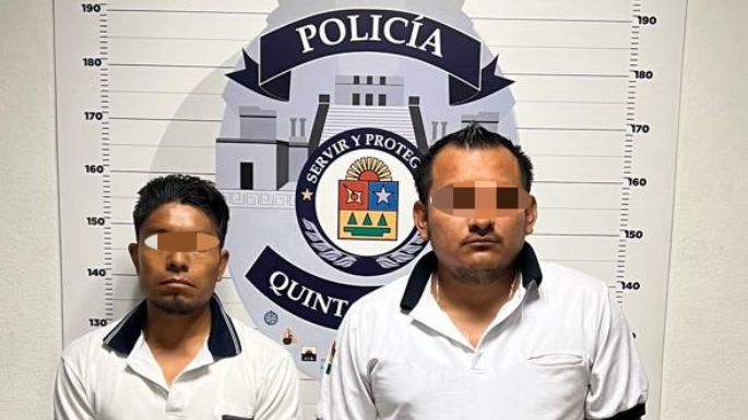 Taxistas de Cancún golpean brutalmente a un usuario en la Región 247