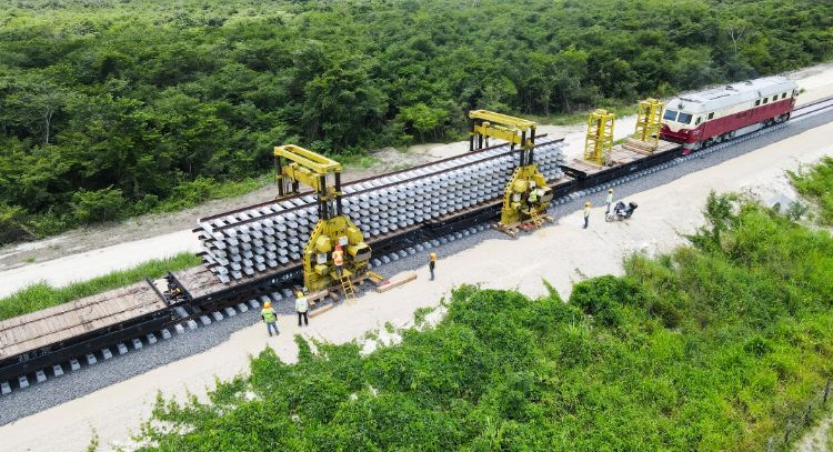 Gobierno de México expropia 51 terrenos para el Tren Maya en Yucatán y Quintana Roo