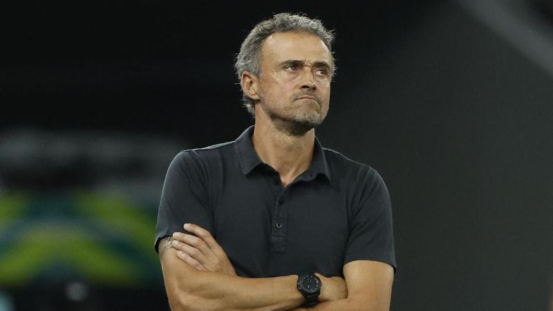 Luis Enrique deja de ser Director Técnico de la Selección de España tras fracaso en Qatar 2022
