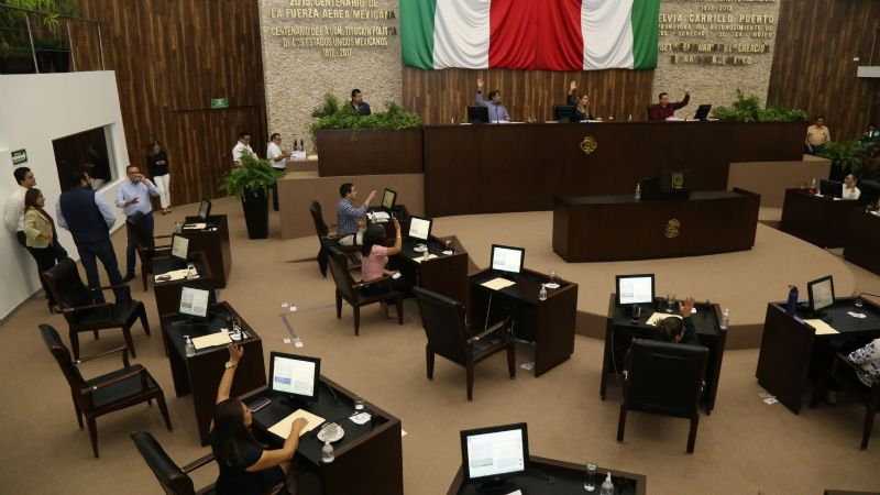 Presupuesto para Yucatán en 2023 atenderá necesidades en salud y seguridad
