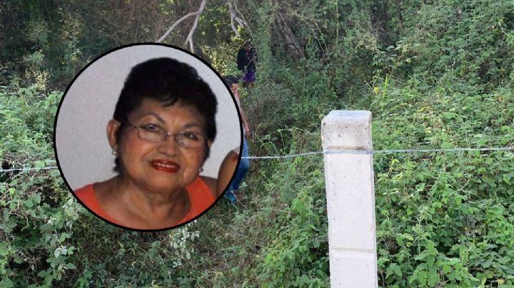 Buscan a abuelita desaparecida desde hace una semana en Campeche
