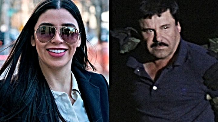 Emma Coronel, esposa de ‘El Chapo’ Guzmán, podría quedar en libertad en septiembre de 2023