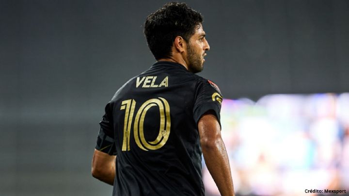 Carlos Vela hace doblete en partido contra el 'Chicharito' en la MLS