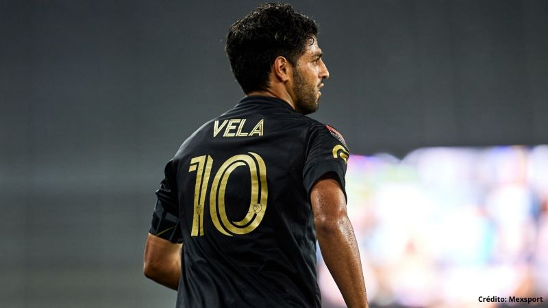 Carlos Vela liderará a Los Angeles FC contra Dallas, en medio del efecto Bale