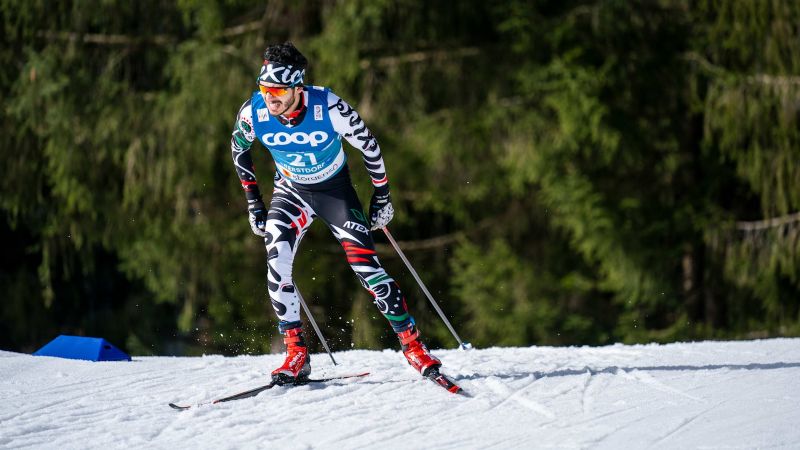 Juegos Olímpicos Beijing 2022: ¿Cuándo y a qué hora será el debut de Jonathan Soto en esquí de fondo?
