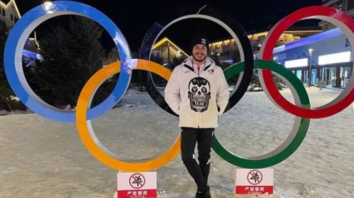 Juegos Olímpicos Beijing 2022: ¿Quién es Jonathan Soto, representante de México en esquí de fondo?