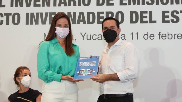 Gobierno de Yucatán se adhiere a campaña de la ONU contra la contaminación