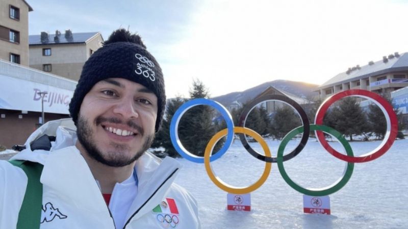 Juegos Olímpicos Beijing 2022: Sigue el debut en vivo de Jonathan Soto en esquí de fondo
