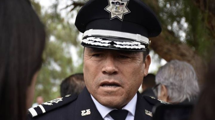 Detienen a exsecretario de Seguridad de San Luis Potosí