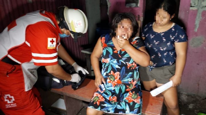 Hombre golpeó a su pareja en Ciudad del Carmen; la amenazó antes de huir