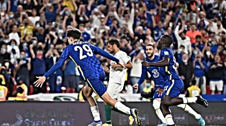 Chelsea se corona, por primera vez, en el Mundial de Clubes