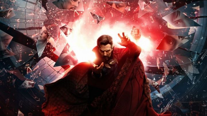 Estrenan nuevo avance de 'Doctor Strange in the Multiverse of Madness'