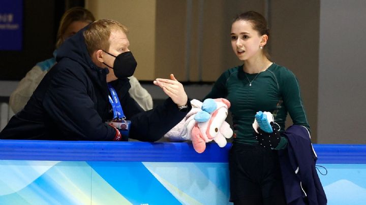 Kamila Valieva puede continuar con su participación los Juegos Olímpicos de Invierno Beijing 2022