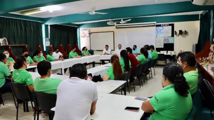 Colegio de Bachilleres de Campeche se anexará al programa de la SEP, 'Nueva Escuela Mexicana'