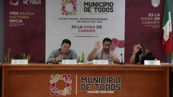 Tribunal Electoral de Campeche aprueba elección en la comisaría de Chicbul